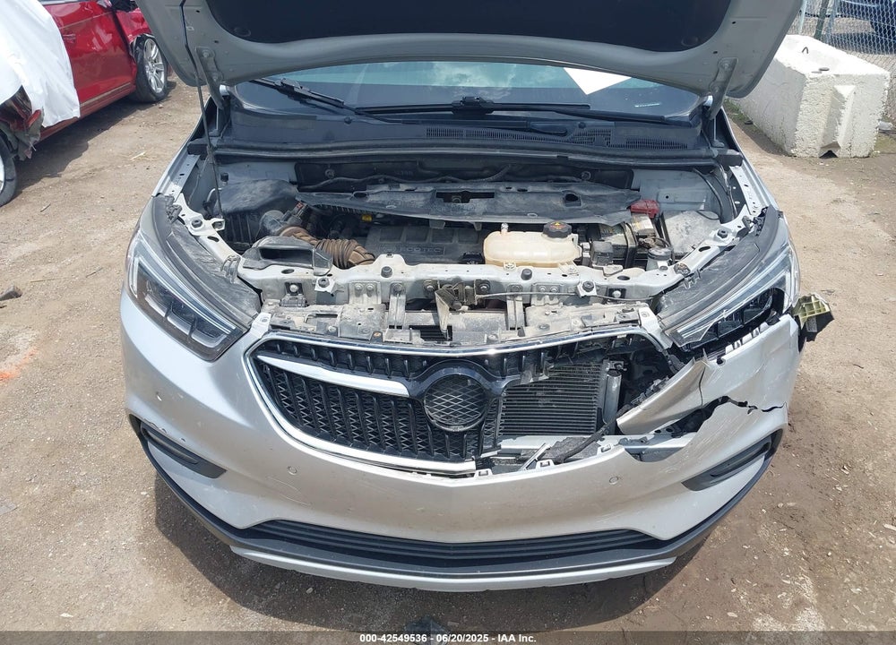 2017 BUICK ENCORE VIN: KL4CJHSB9HB048369