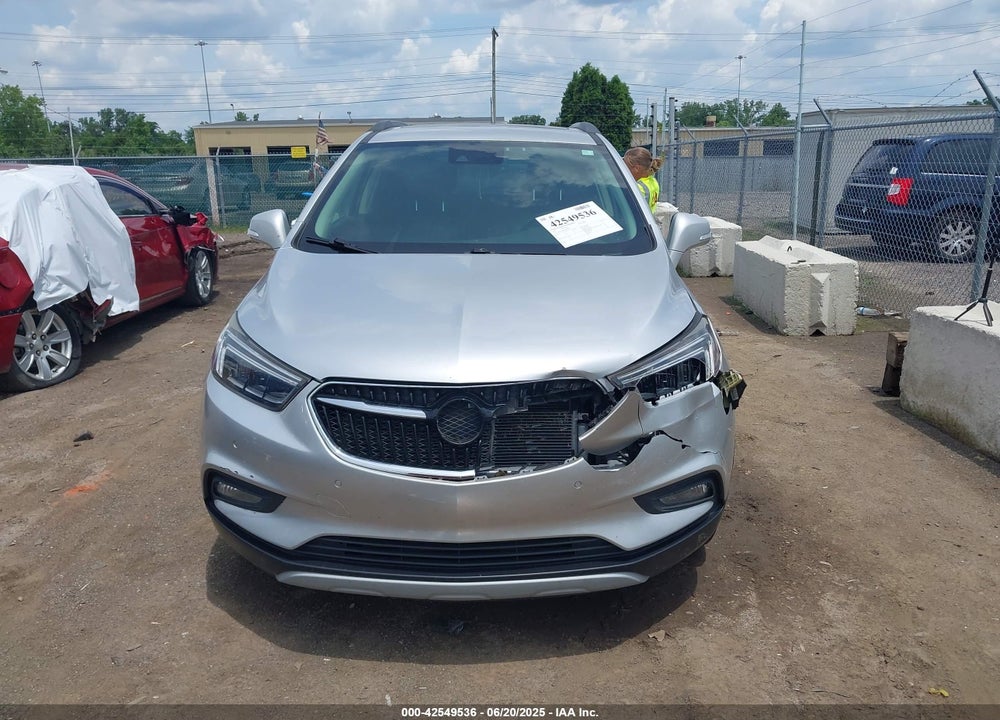 2017 BUICK ENCORE VIN: KL4CJHSB9HB048369
