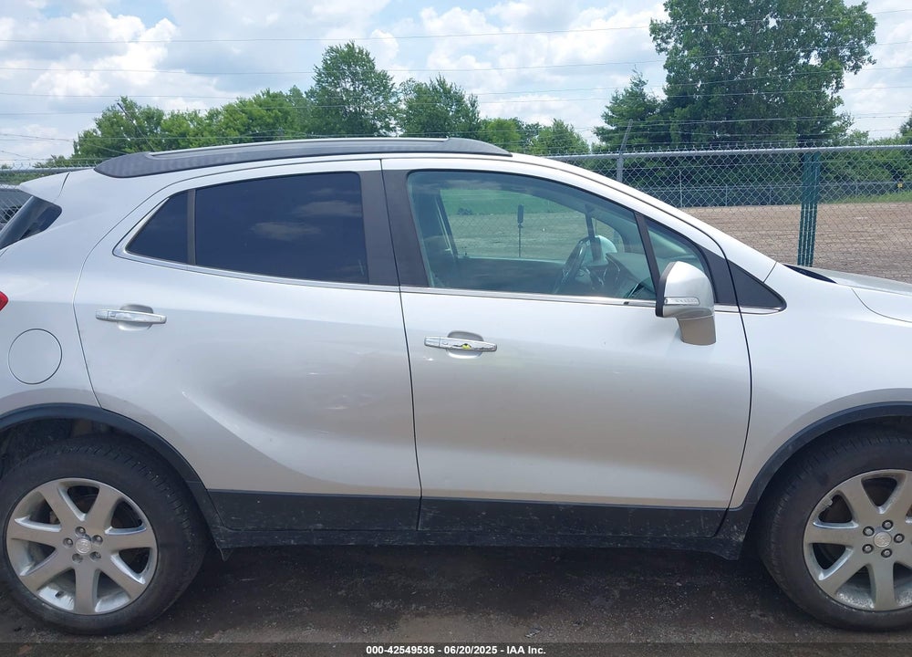 2017 BUICK ENCORE VIN: KL4CJHSB9HB048369