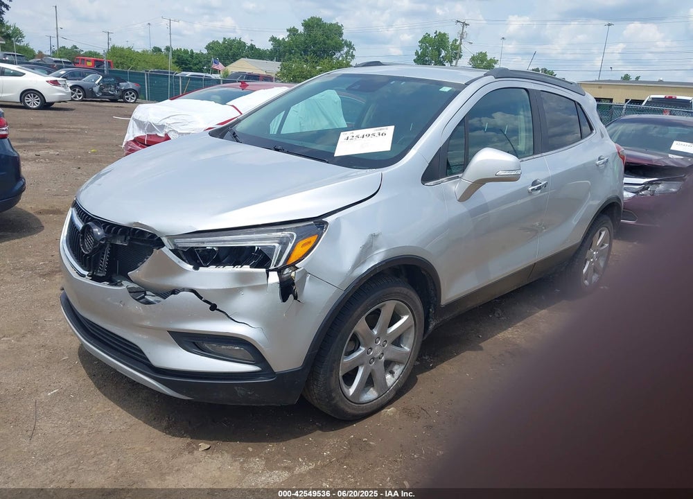 2017 BUICK ENCORE VIN: KL4CJHSB9HB048369
