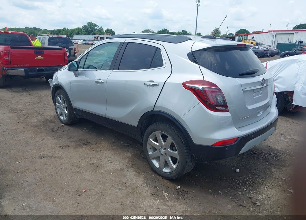 2017 BUICK ENCORE VIN: KL4CJHSB9HB048369