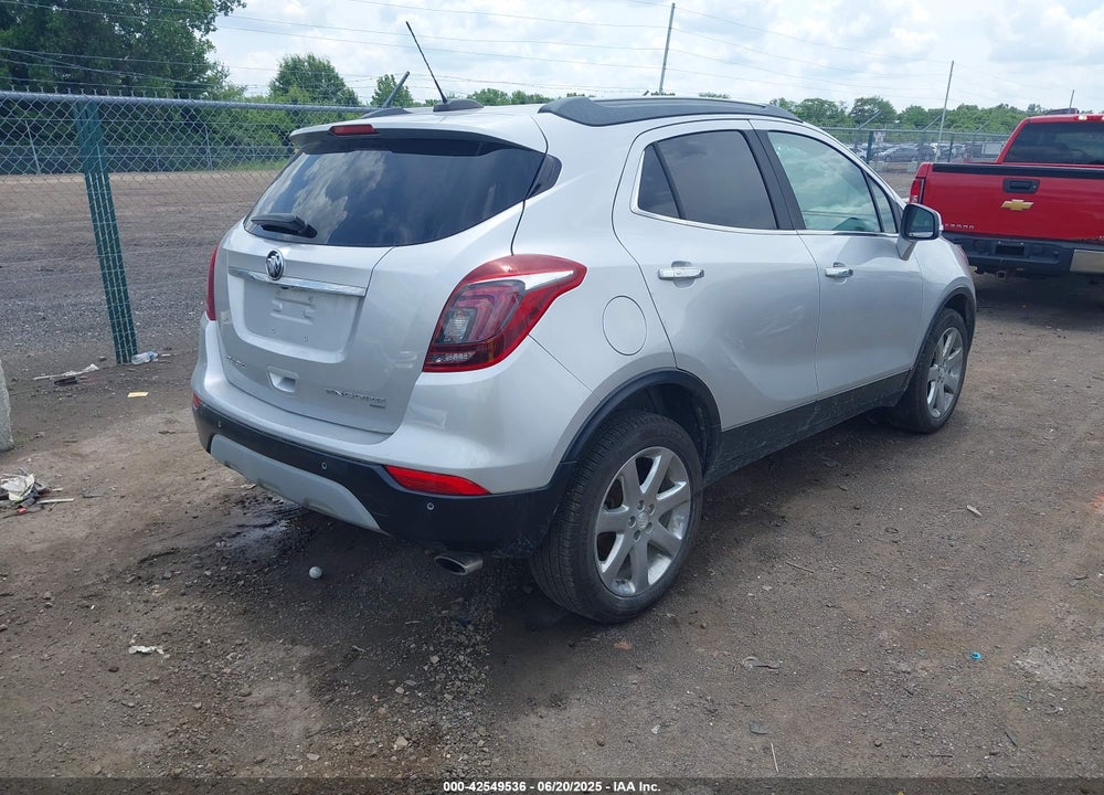 2017 BUICK ENCORE VIN: KL4CJHSB9HB048369
