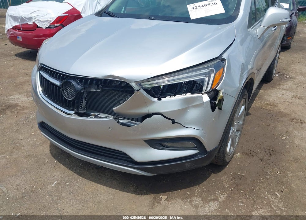 2017 BUICK ENCORE VIN: KL4CJHSB9HB048369