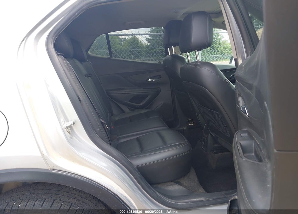 2017 BUICK ENCORE VIN: KL4CJHSB9HB048369