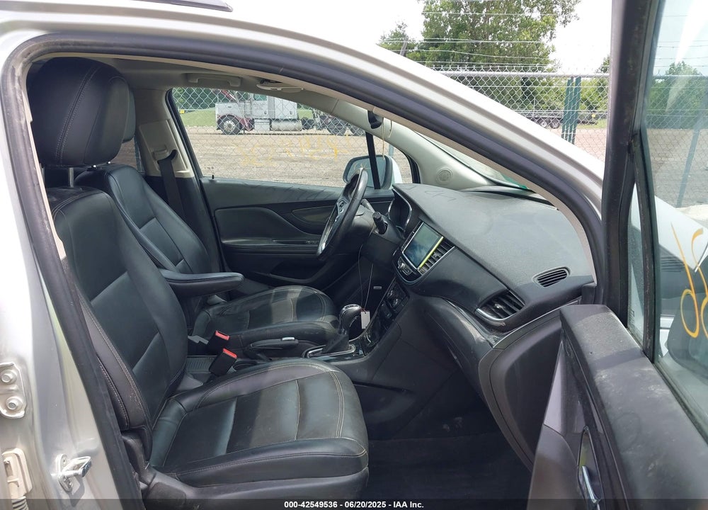2017 BUICK ENCORE VIN: KL4CJHSB9HB048369