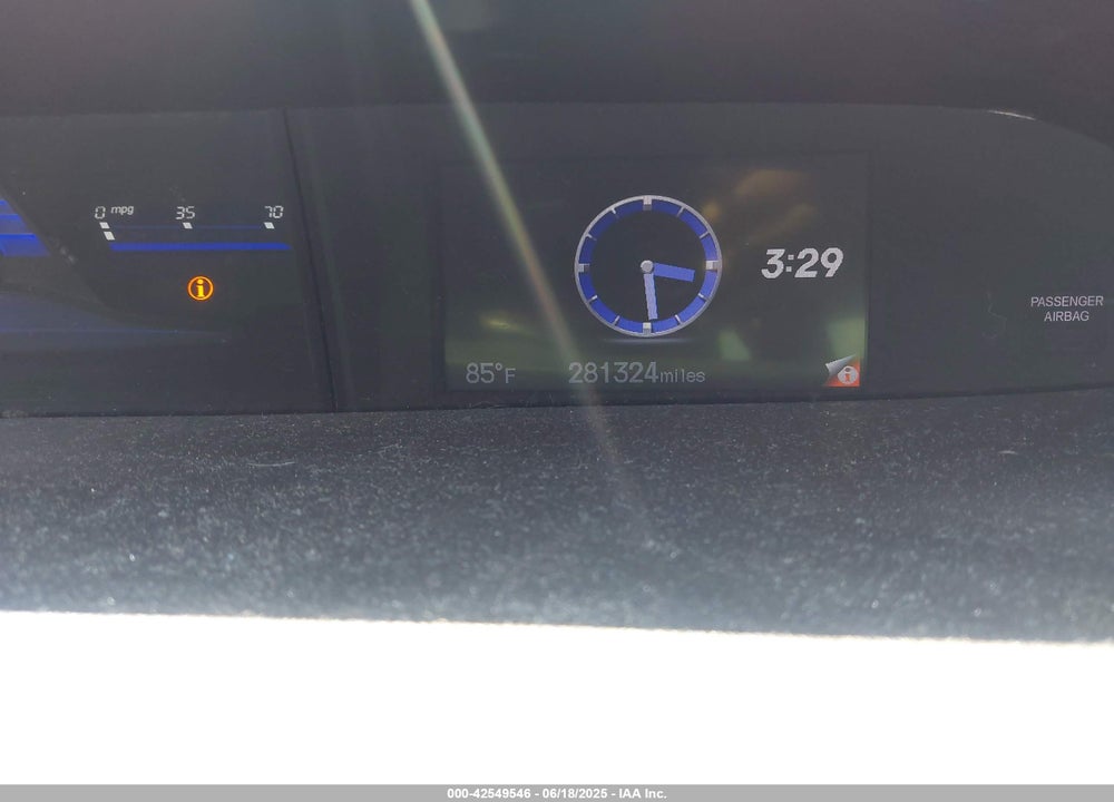 2015 HONDA CIVIC LX VIN: 19XFB2F5XFE106720