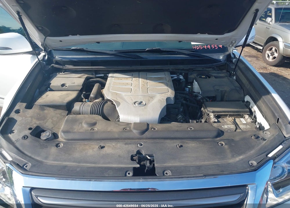 2015 LEXUS GX460 VIN: JTJBM7FX6F5102955
