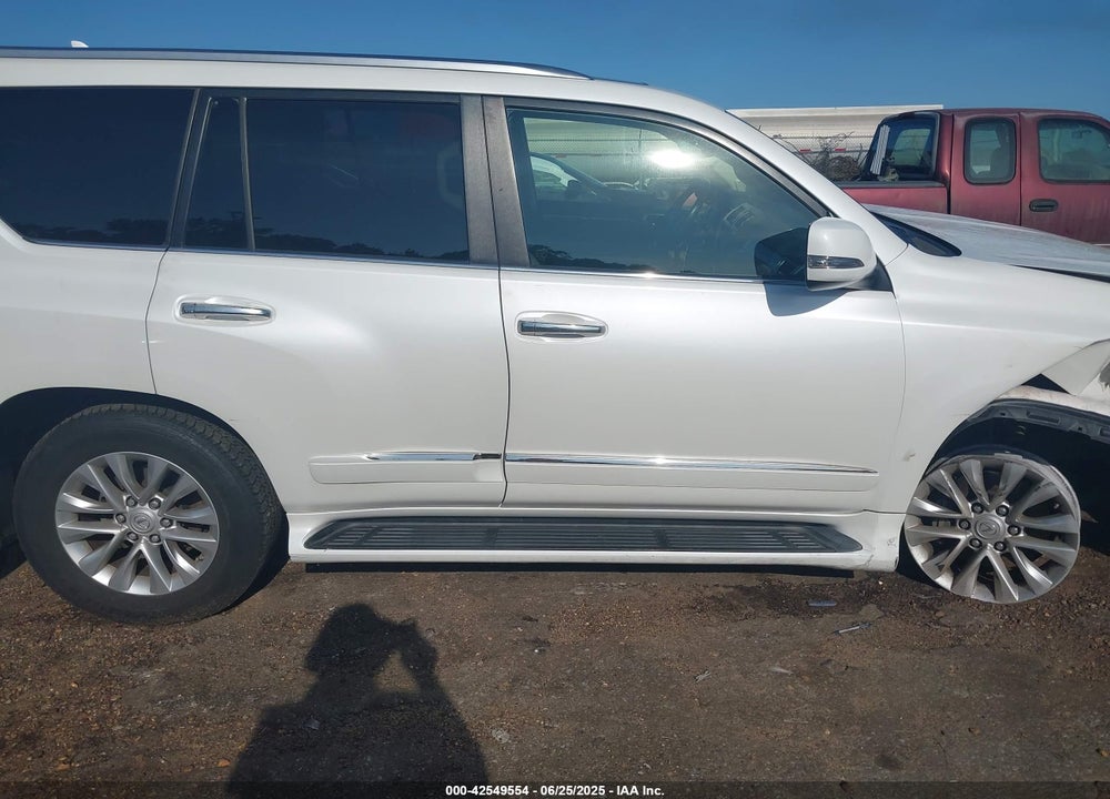 2015 LEXUS GX460 VIN: JTJBM7FX6F5102955