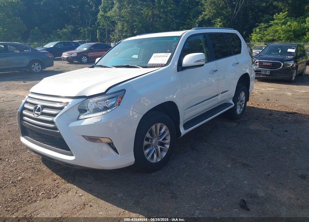 2015 LEXUS GX460 VIN: JTJBM7FX6F5102955