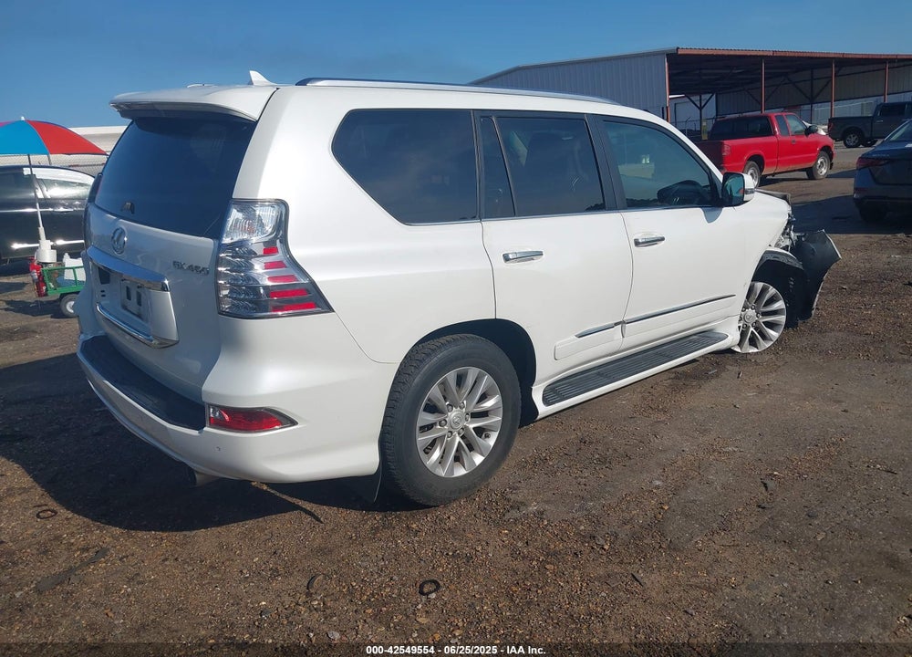2015 LEXUS GX460 VIN: JTJBM7FX6F5102955