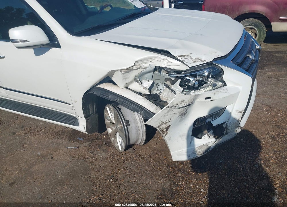 2015 LEXUS GX460 VIN: JTJBM7FX6F5102955