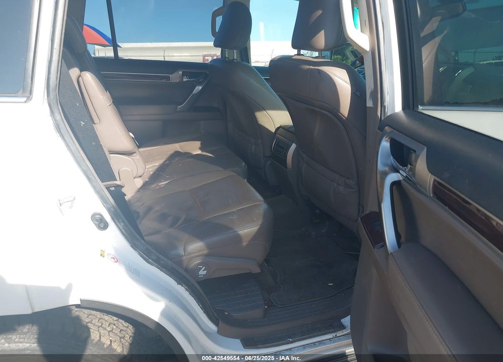 2015 LEXUS GX460 VIN: JTJBM7FX6F5102955