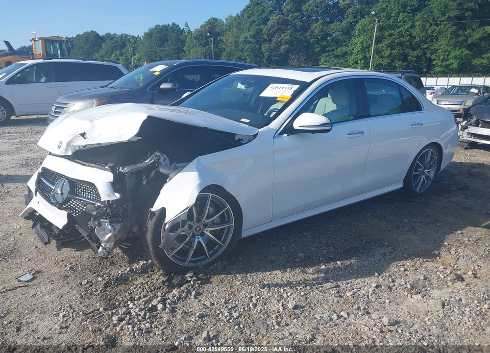 2021 MERCEDES-BENZ E 350 VIN: W1KZF8DB1MA951085