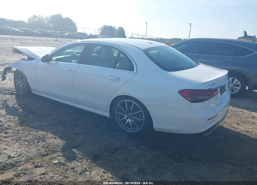 2021 MERCEDES-BENZ E 350 VIN: W1KZF8DB1MA951085