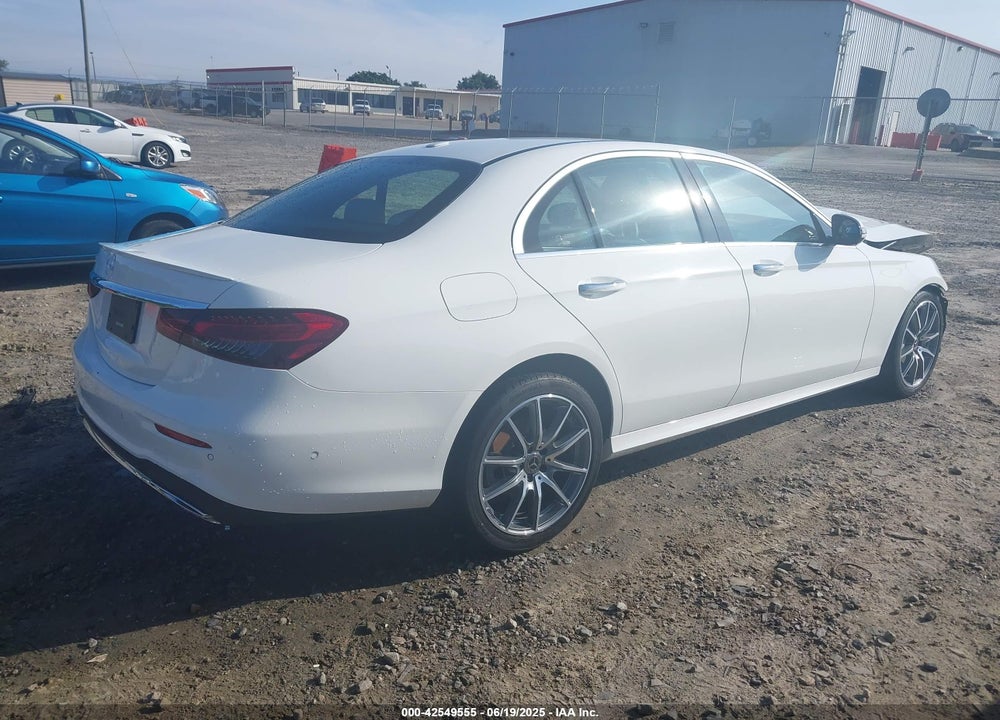 2021 MERCEDES-BENZ E 350 VIN: W1KZF8DB1MA951085