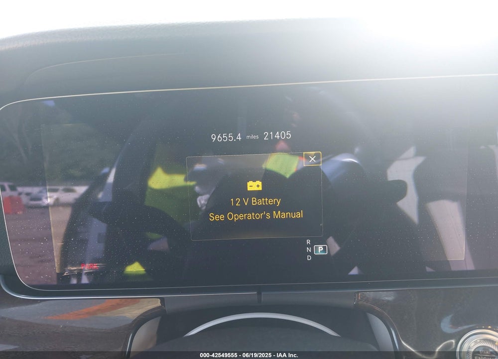 2021 MERCEDES-BENZ E 350 VIN: W1KZF8DB1MA951085
