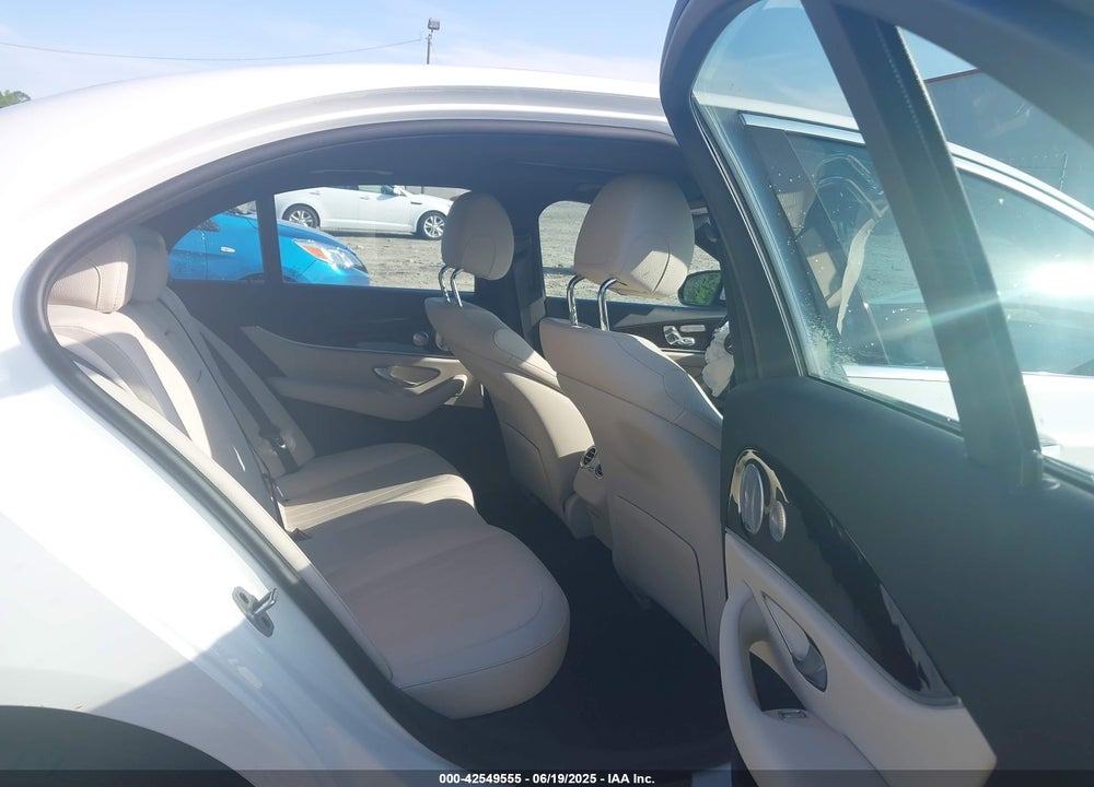 2021 MERCEDES-BENZ E 350 VIN: W1KZF8DB1MA951085