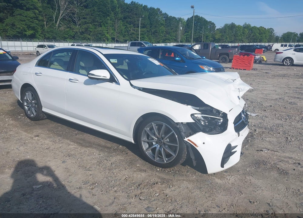 2021 MERCEDES-BENZ E 350 VIN: W1KZF8DB1MA951085