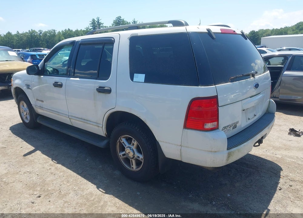2004 FORD EXPLORER NBX/XLT VIN: 1FMZU73E24UC09391