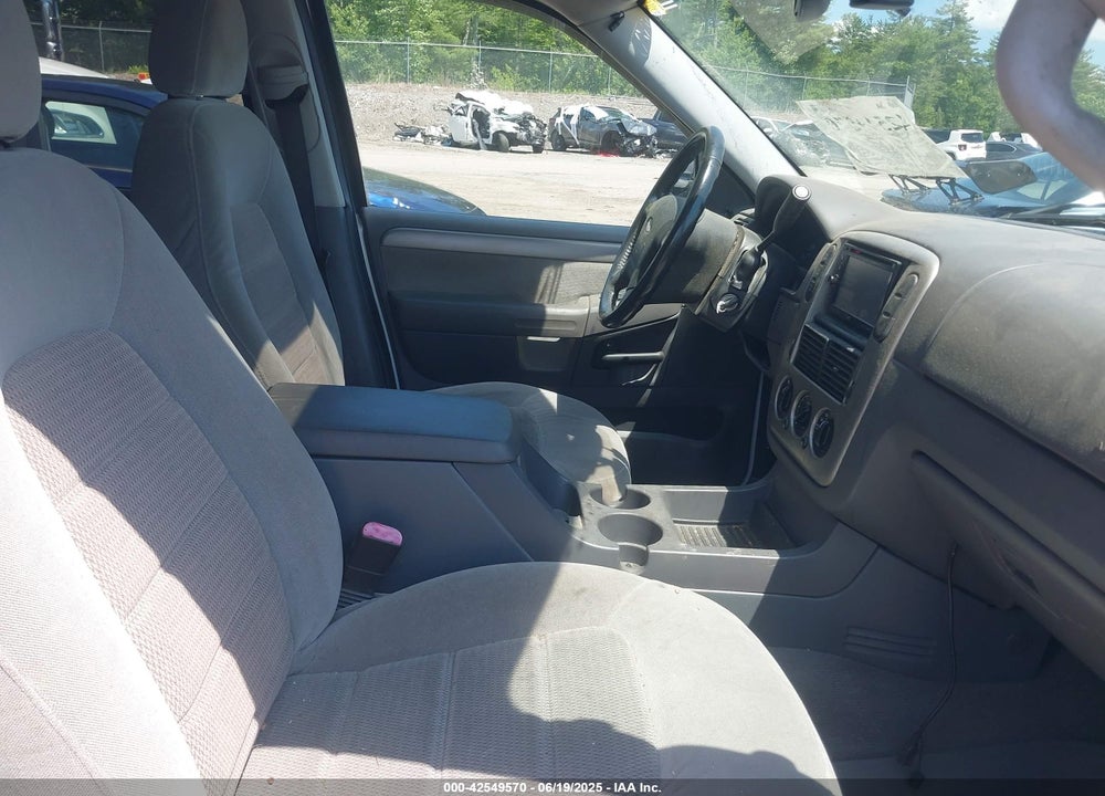 2004 FORD EXPLORER NBX/XLT VIN: 1FMZU73E24UC09391