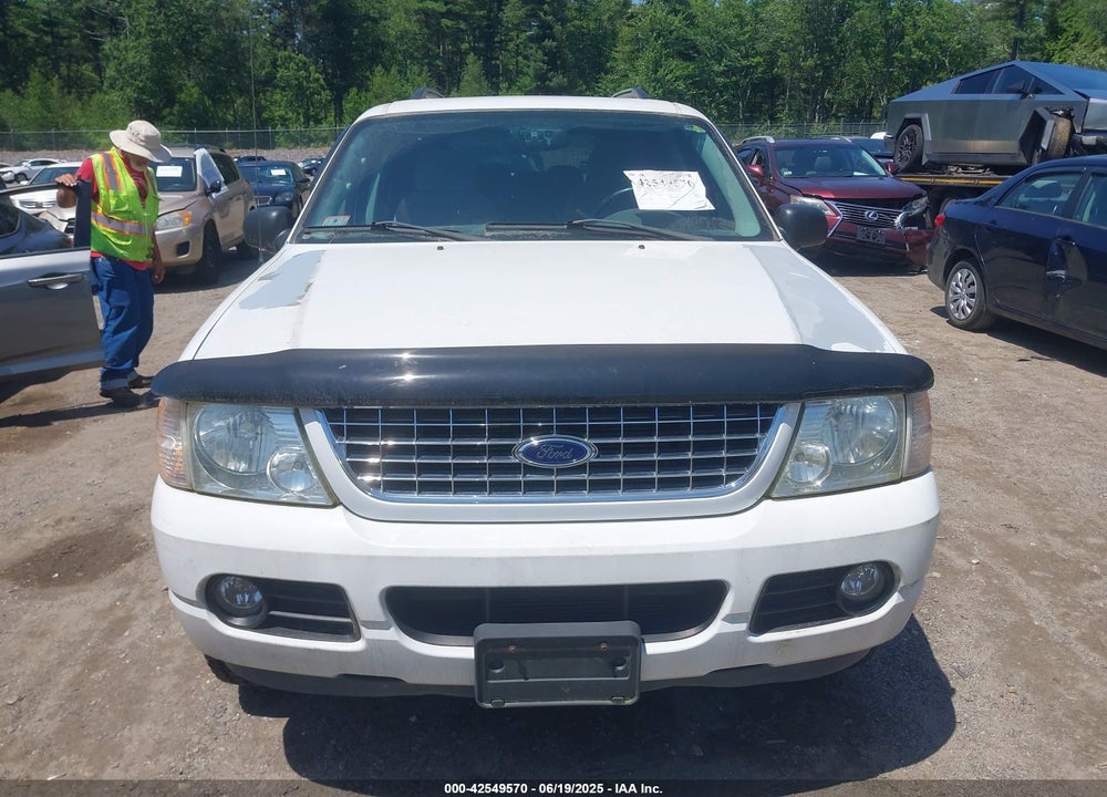 2004 FORD EXPLORER NBX/XLT VIN: 1FMZU73E24UC09391