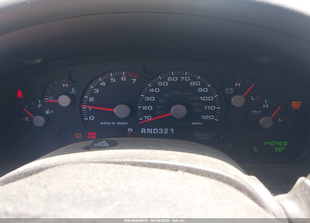 2004 FORD EXPLORER NBX/XLT VIN: 1FMZU73E24UC09391