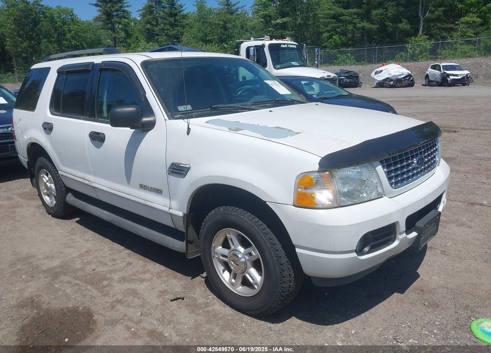 2004 FORD EXPLORER NBX/XLT VIN: 1FMZU73E24UC09391