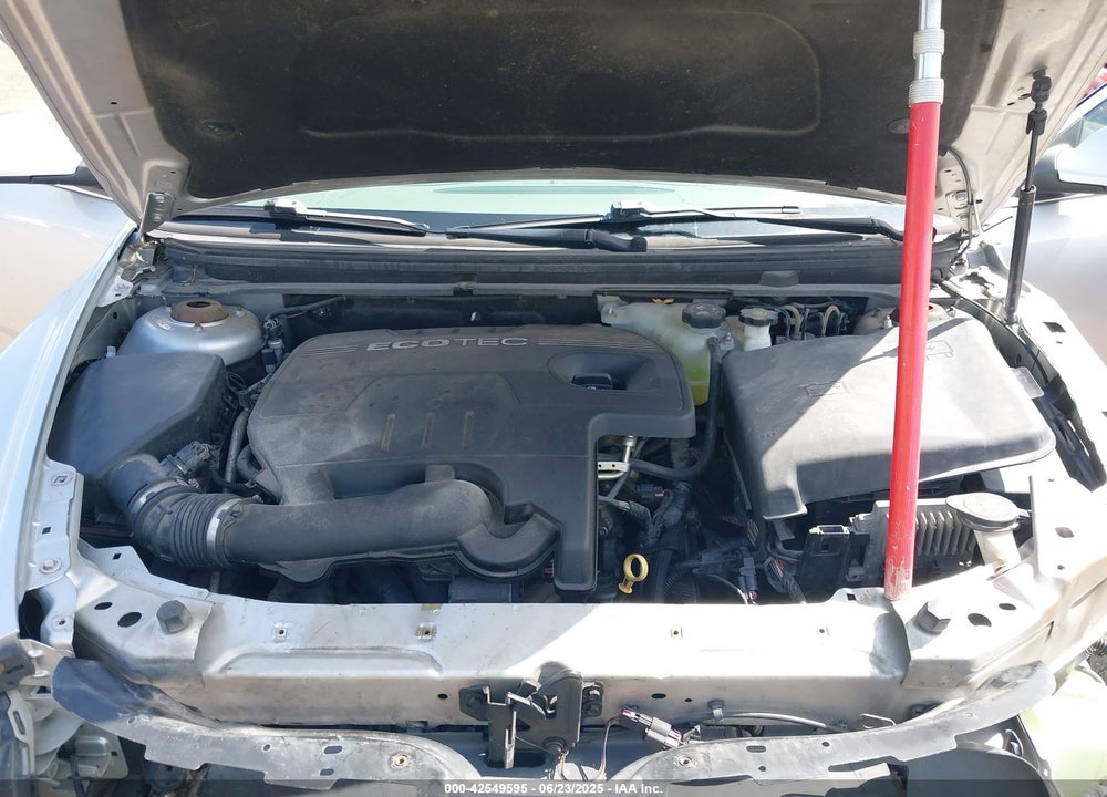 2009 CHEVROLET MALIBU VIN: 1G1ZH57B49F174032
