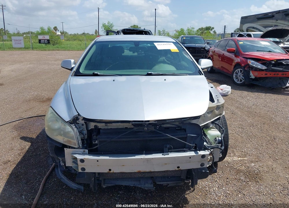 2009 CHEVROLET MALIBU VIN: 1G1ZH57B49F174032