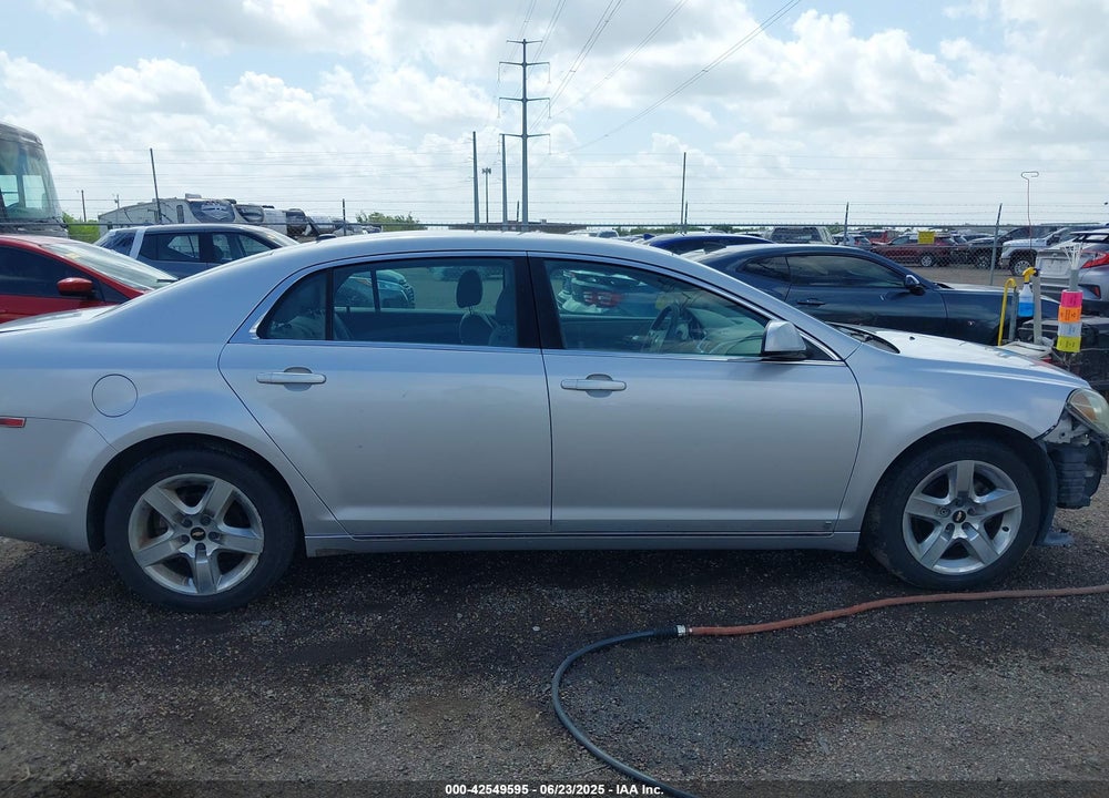 2009 CHEVROLET MALIBU VIN: 1G1ZH57B49F174032