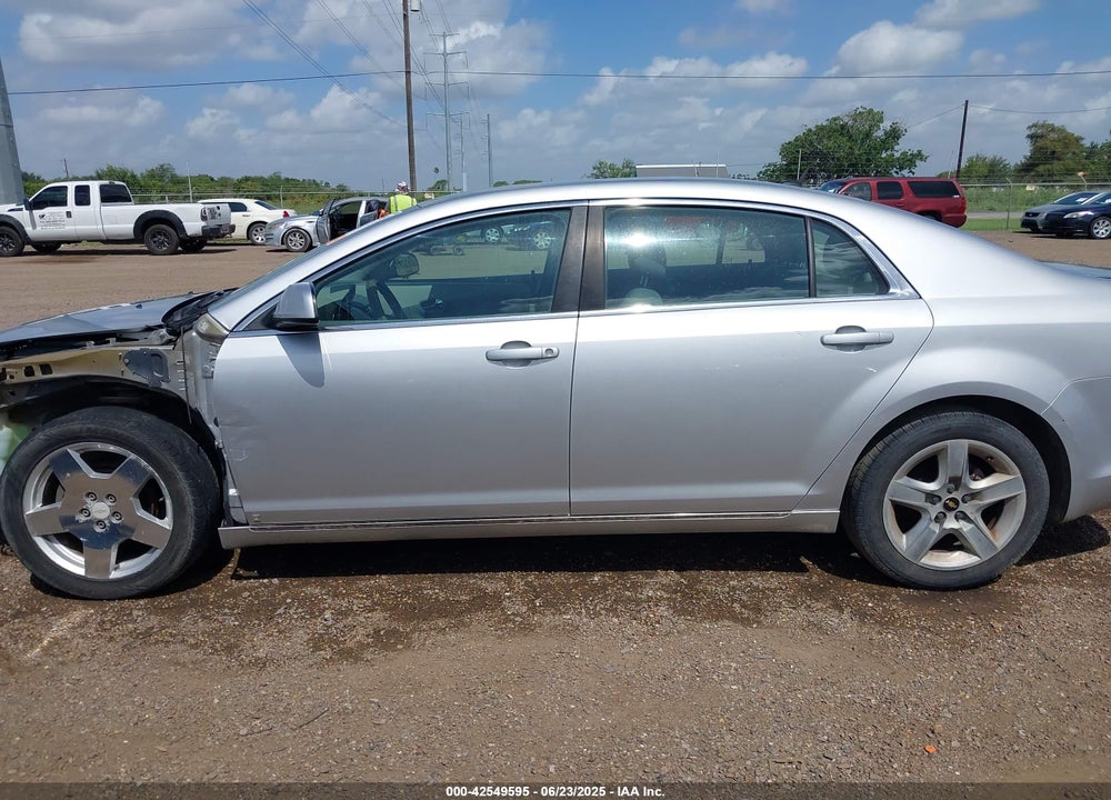2009 CHEVROLET MALIBU VIN: 1G1ZH57B49F174032