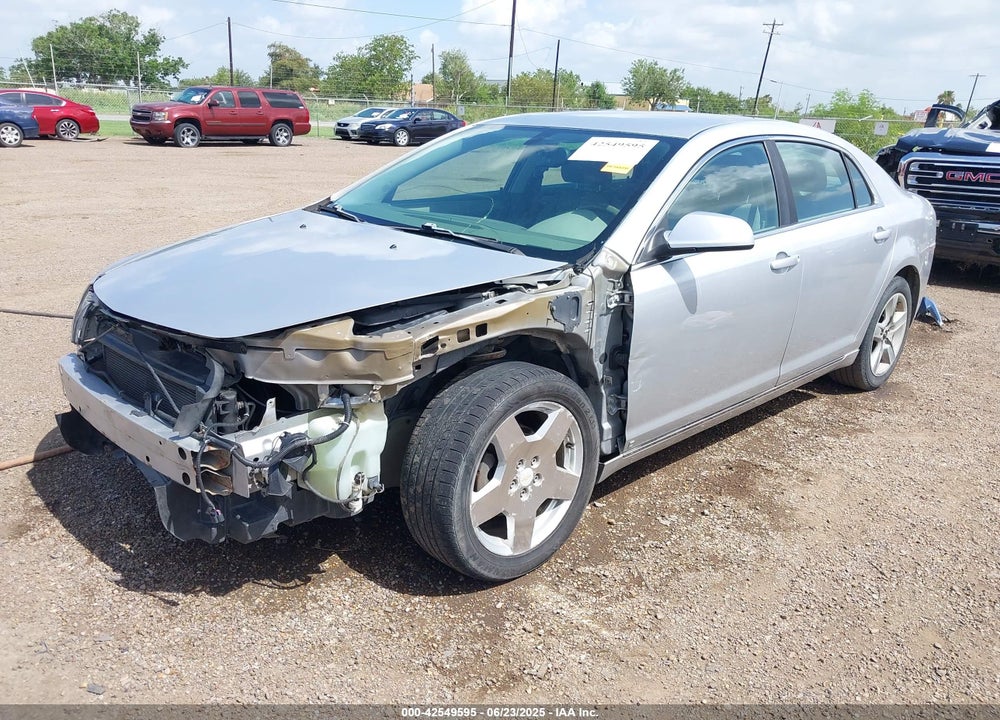 2009 CHEVROLET MALIBU VIN: 1G1ZH57B49F174032