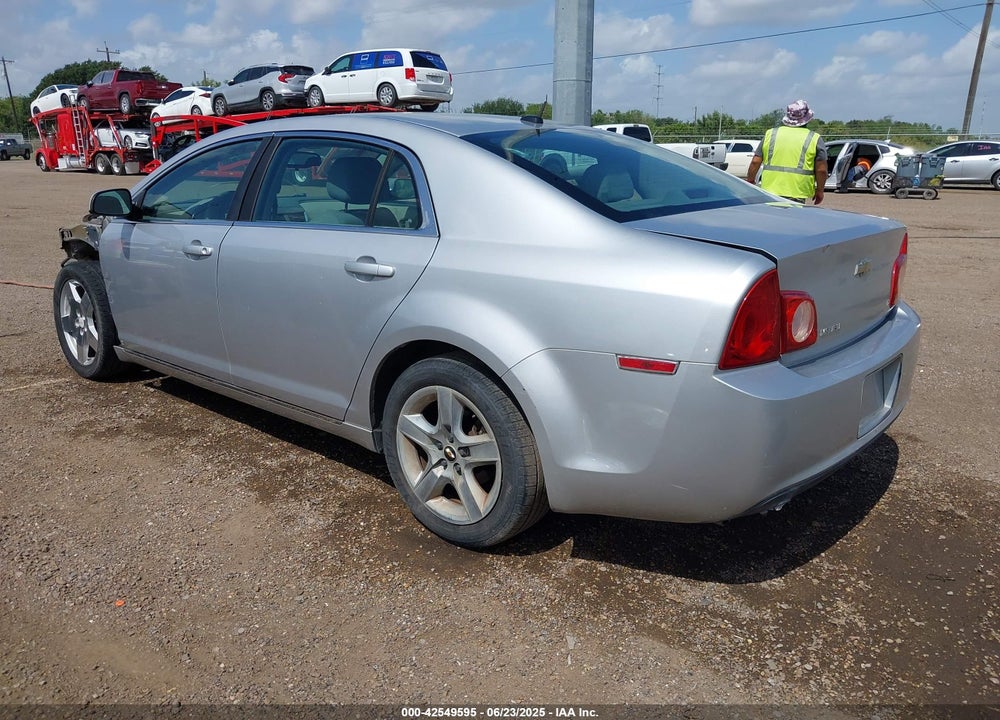 2009 CHEVROLET MALIBU VIN: 1G1ZH57B49F174032