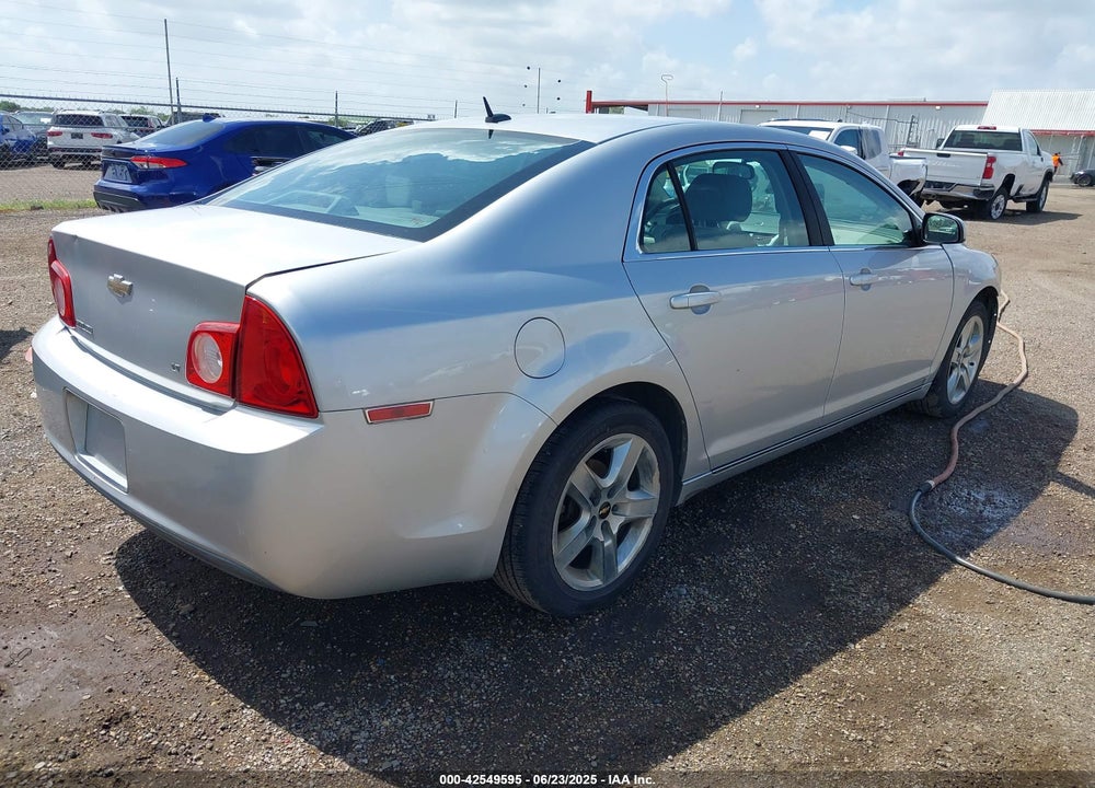 2009 CHEVROLET MALIBU VIN: 1G1ZH57B49F174032