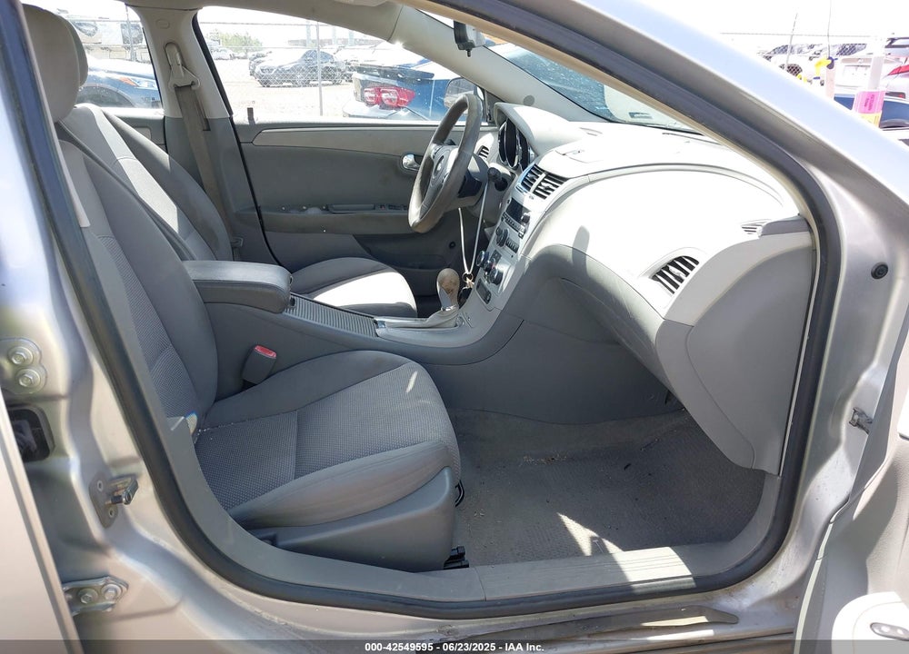 2009 CHEVROLET MALIBU VIN: 1G1ZH57B49F174032