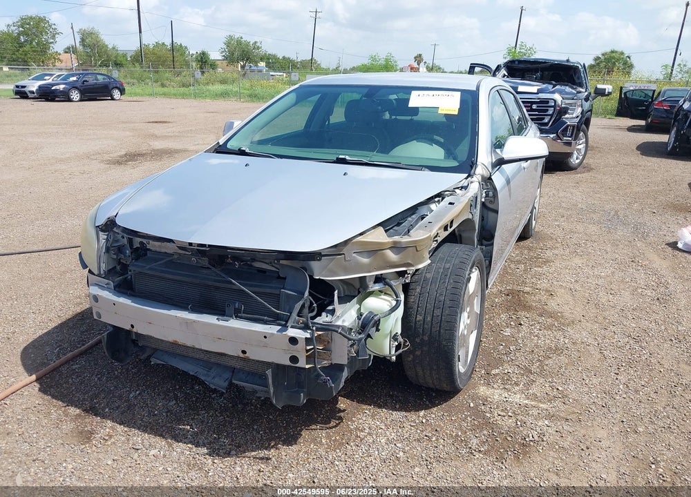2009 CHEVROLET MALIBU VIN: 1G1ZH57B49F174032