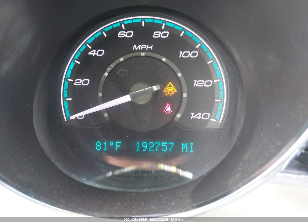 2009 CHEVROLET MALIBU VIN: 1G1ZH57B49F174032