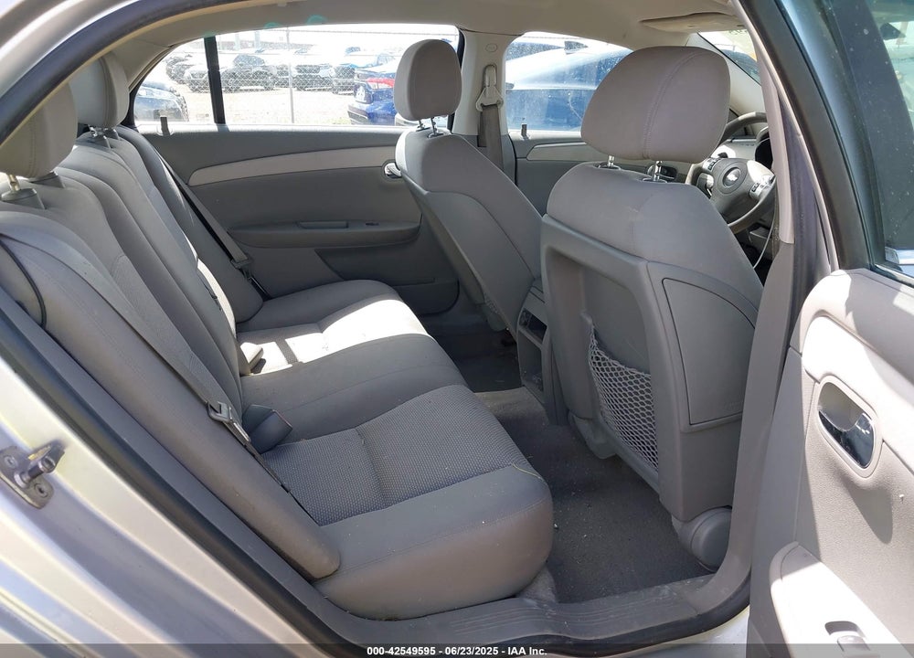 2009 CHEVROLET MALIBU VIN: 1G1ZH57B49F174032