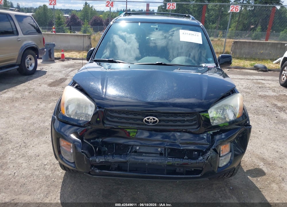 2002 TOYOTA RAV4 VIN: JTEHH20V426065805
