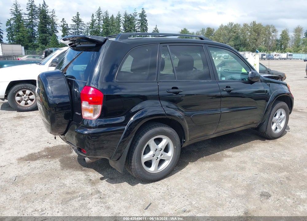 2002 TOYOTA RAV4 VIN: JTEHH20V426065805