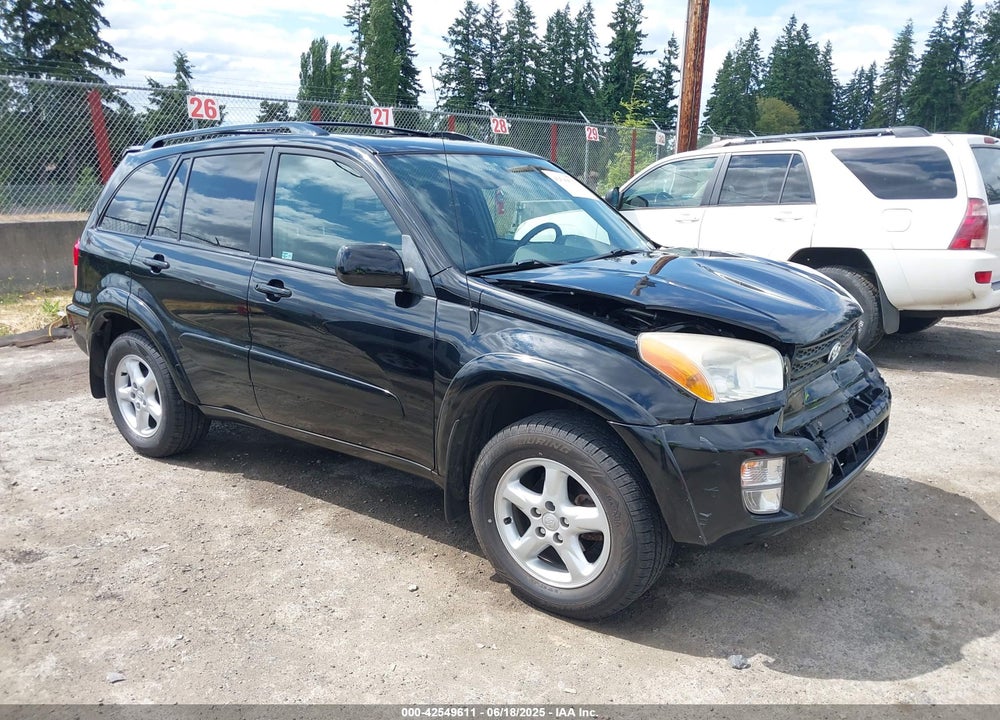 2002 TOYOTA RAV4 VIN: JTEHH20V426065805
