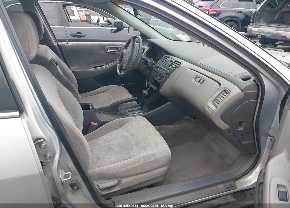 2002 HONDA ACCORD VIN: 3HGCG66512G705744