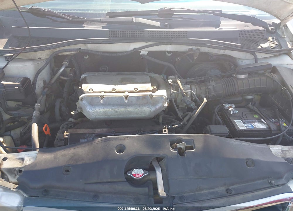2003 HONDA ODYSSEY EX-L VIN: 5FNRL18963B045246
