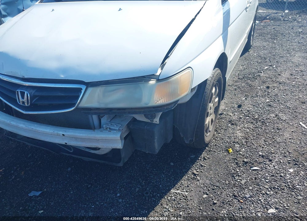 2003 HONDA ODYSSEY EX-L VIN: 5FNRL18963B045246