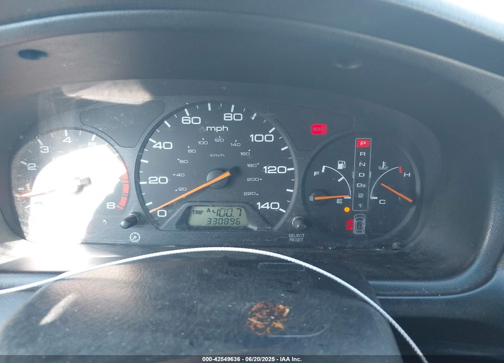 2003 HONDA ODYSSEY EX-L VIN: 5FNRL18963B045246