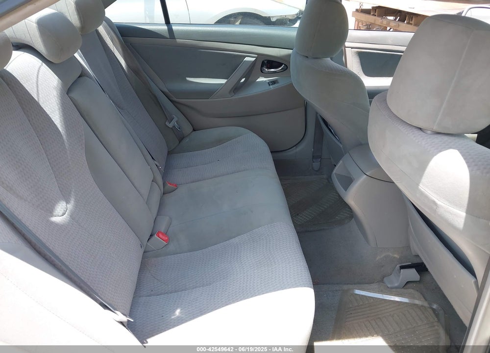2010 TOYOTA CAMRY VIN: 4T4BF3EK7AR006263