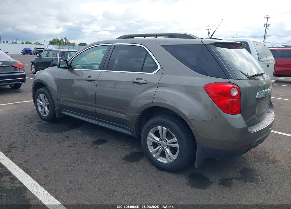 2011 CHEVROLET EQUINOX 1LT VIN: 2CNALDEC6B6436413