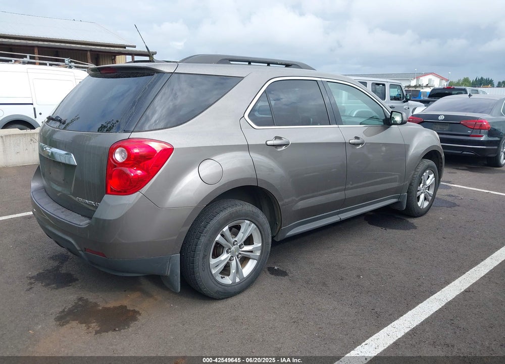 2011 CHEVROLET EQUINOX 1LT VIN: 2CNALDEC6B6436413