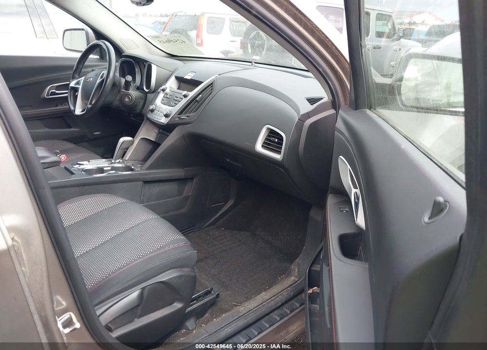 2011 CHEVROLET EQUINOX 1LT VIN: 2CNALDEC6B6436413