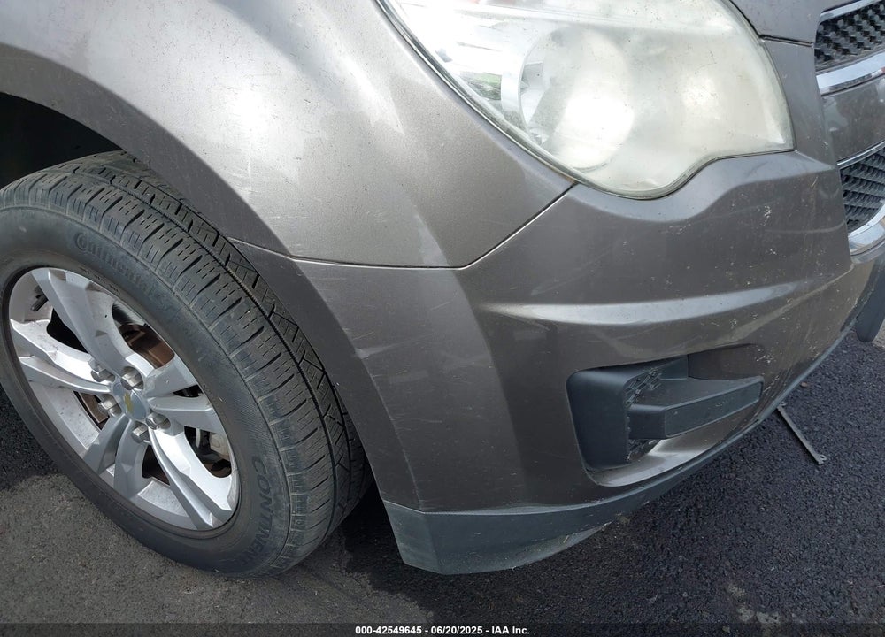 2011 CHEVROLET EQUINOX 1LT VIN: 2CNALDEC6B6436413